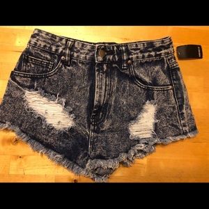 ⭐️ Forever 21⭐️  Festival shorts 2/$20
